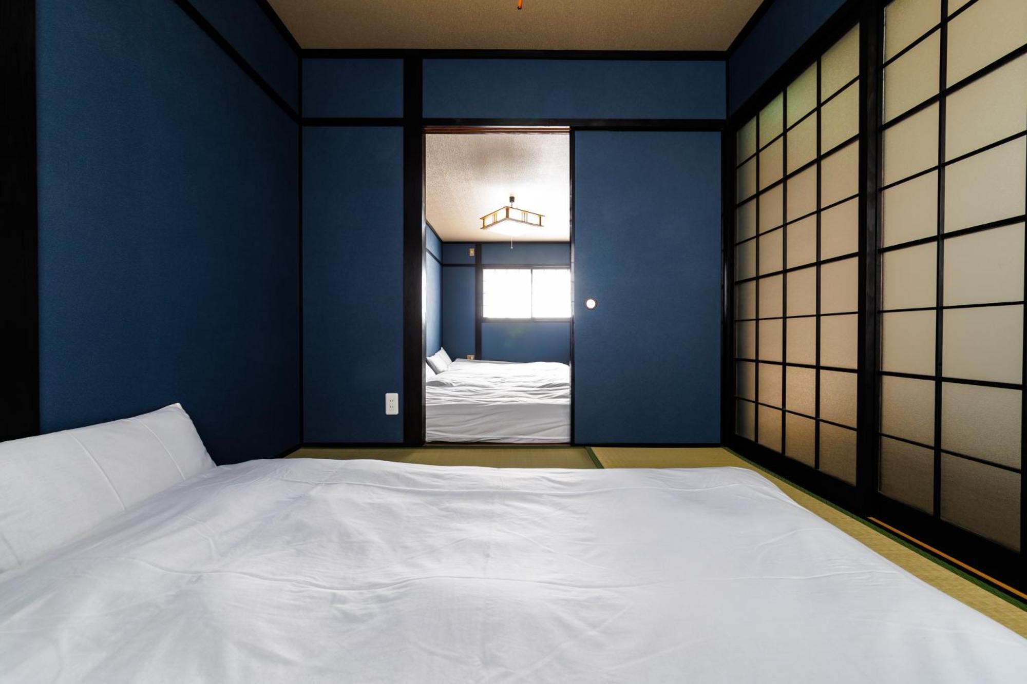 Villa Hanazonocho Osaka Exterior photo