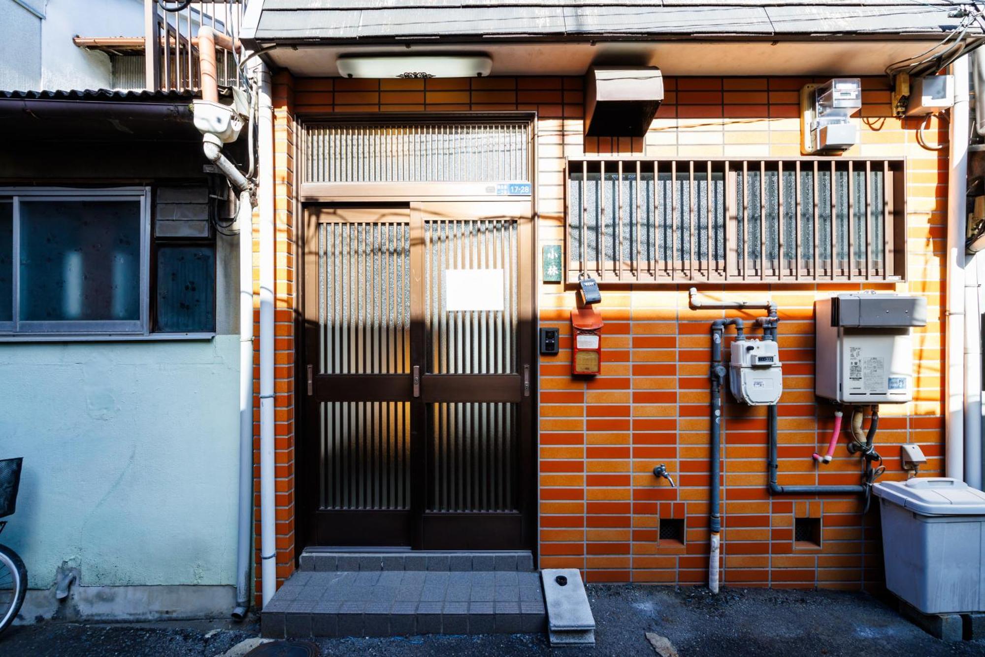 Villa Hanazonocho Osaka Exterior photo