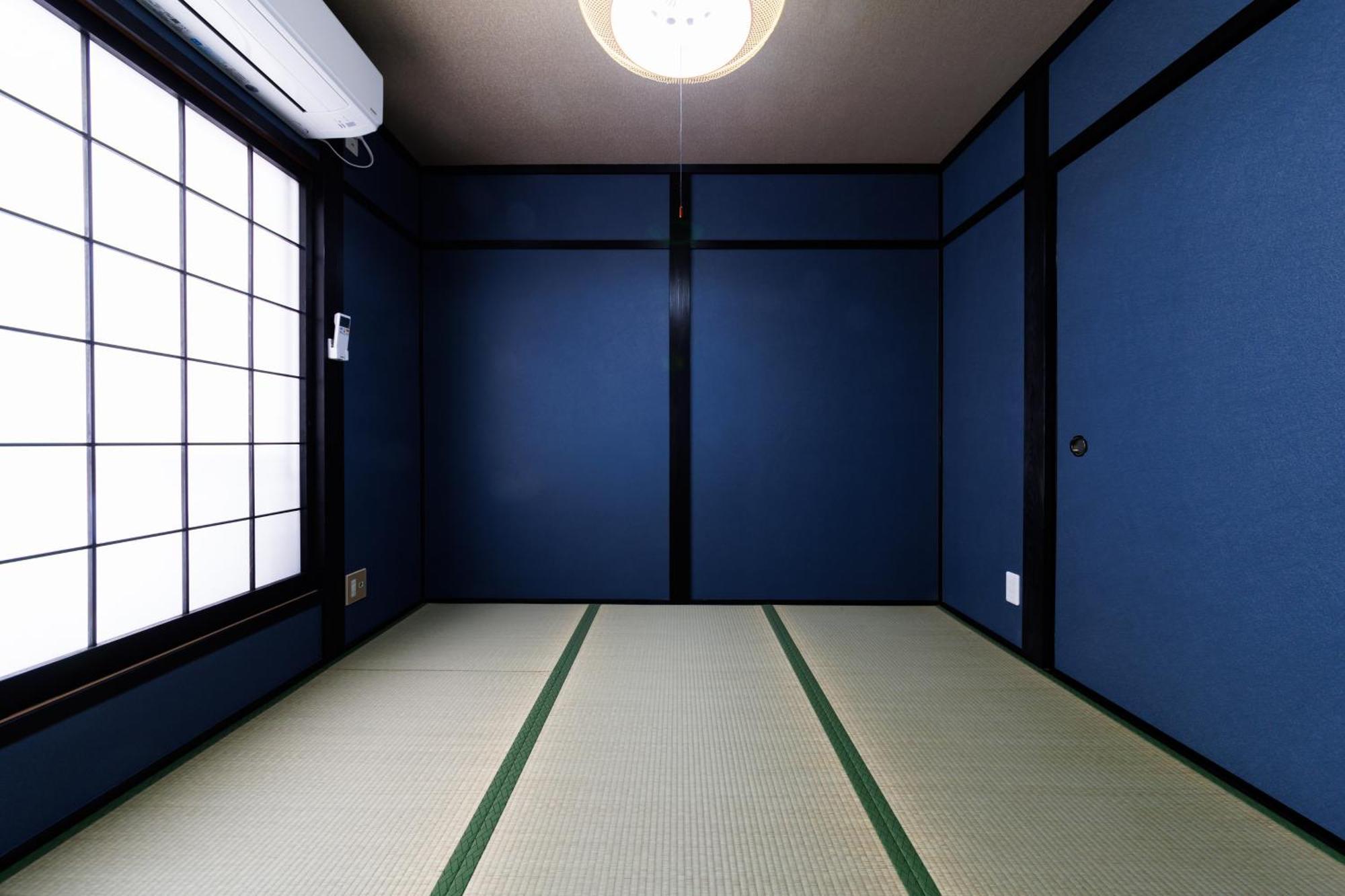 Villa Hanazonocho Osaka Exterior photo